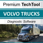 Удаленная установка и активация Volvo Premium 2023.01 Tech Tool